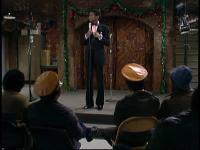 Click to watch 'The Traveling Christmas...' (popup) Good Times